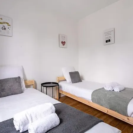 Hébergement de vacances Le Gardelle - Jolie Maison De Avec 2 Au Cœur De Paramé Saint-Malo