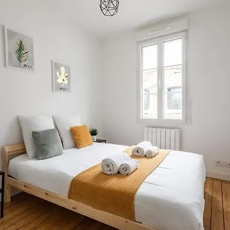 Le Gardelle - Jolie Maison De Avec 2 Au Cœur De Paramé *